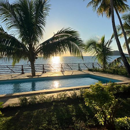 Lodge Villa Mayanki Djamandjary Esterno foto