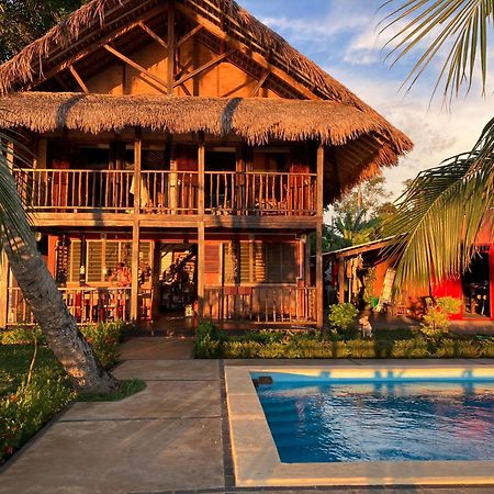 Lodge Villa Mayanki Djamandjary Esterno foto