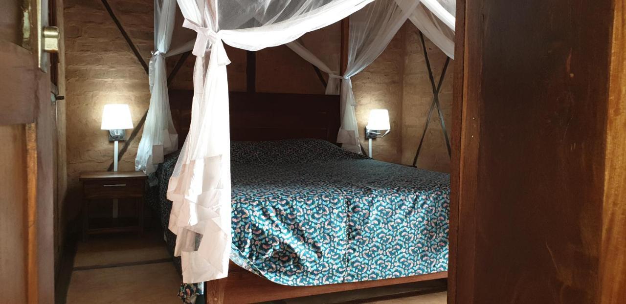 Lodge Villa Mayanki Djamandjary Esterno foto