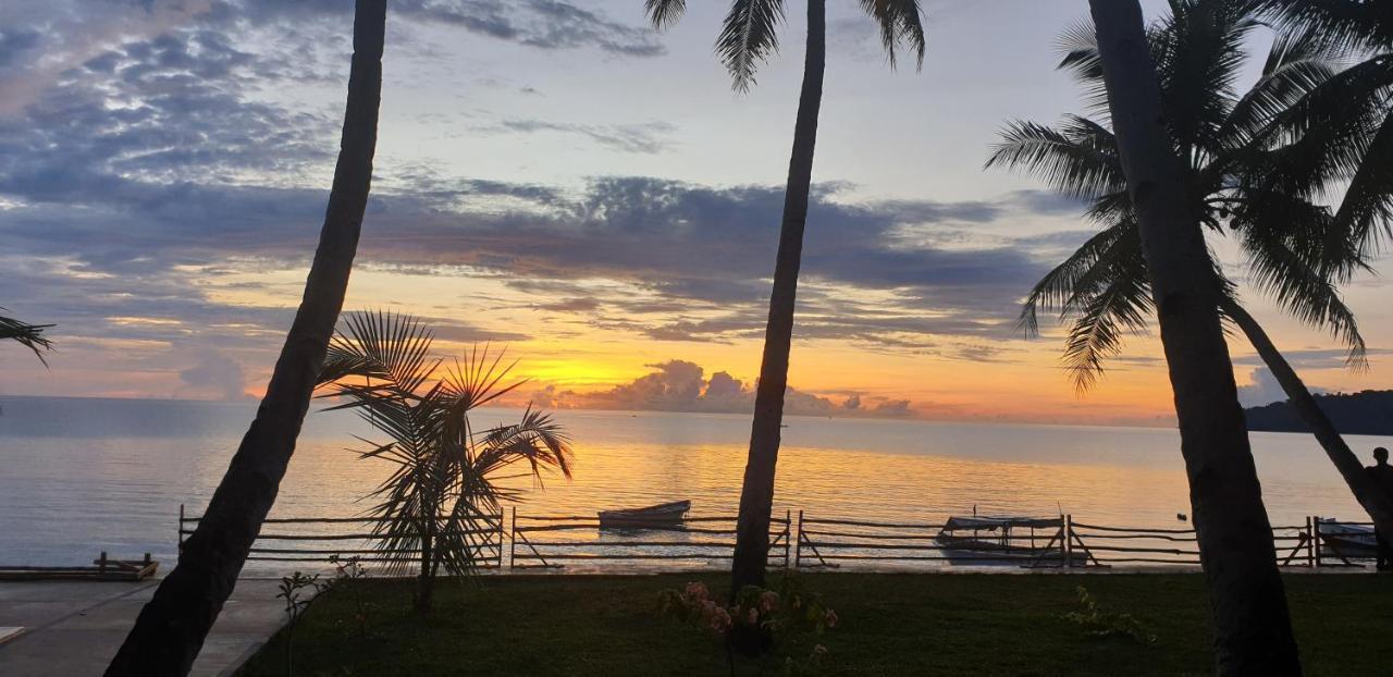 Lodge Villa Mayanki Djamandjary Esterno foto