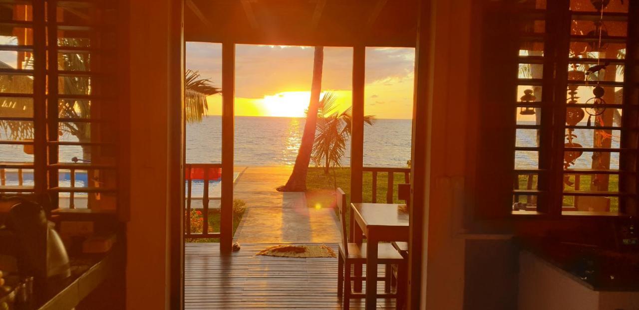 Lodge Villa Mayanki Djamandjary Esterno foto