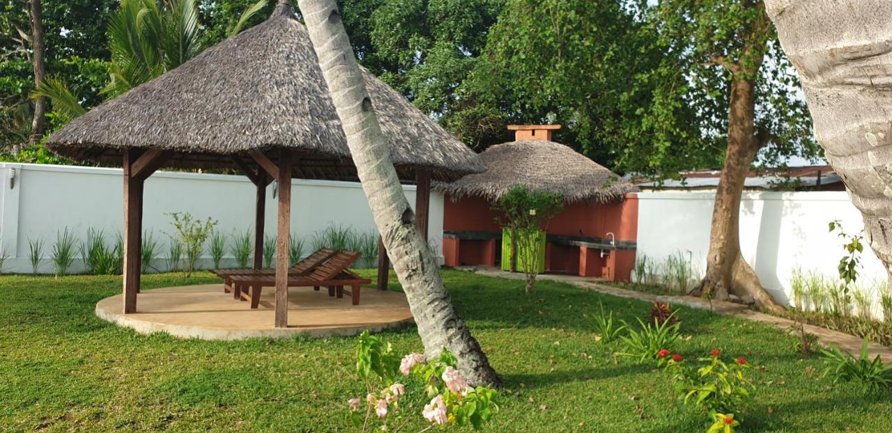 Lodge Villa Mayanki Djamandjary Esterno foto