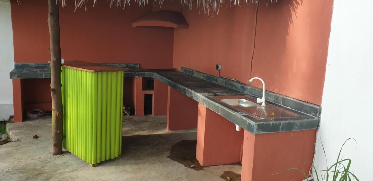 Lodge Villa Mayanki Djamandjary Esterno foto