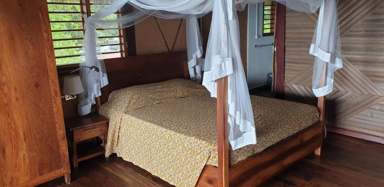 Lodge Villa Mayanki Djamandjary Esterno foto