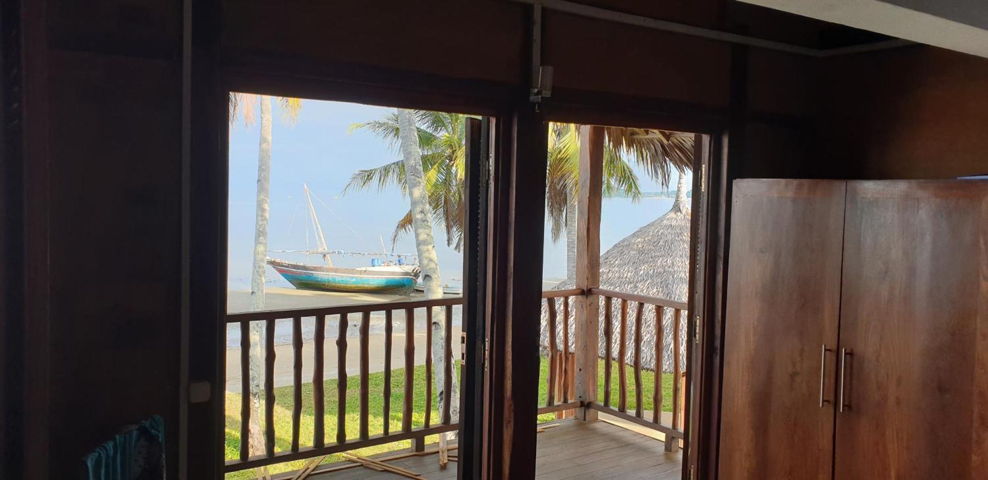 Lodge Villa Mayanki Djamandjary Esterno foto