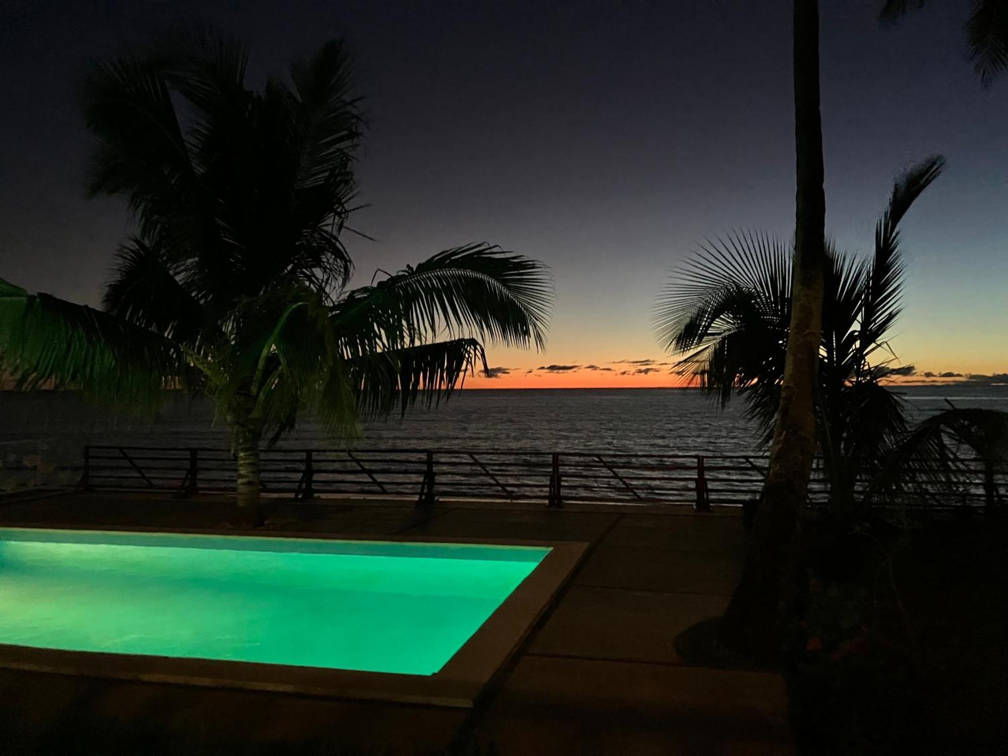Lodge Villa Mayanki Djamandjary Esterno foto