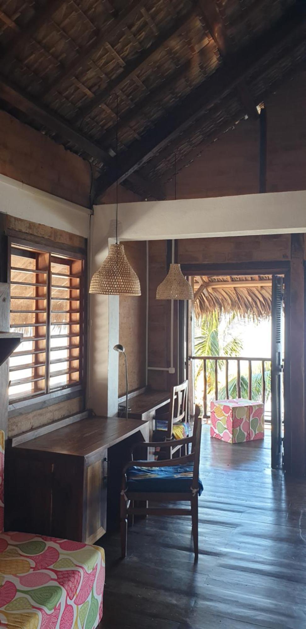 Lodge Villa Mayanki Djamandjary Esterno foto