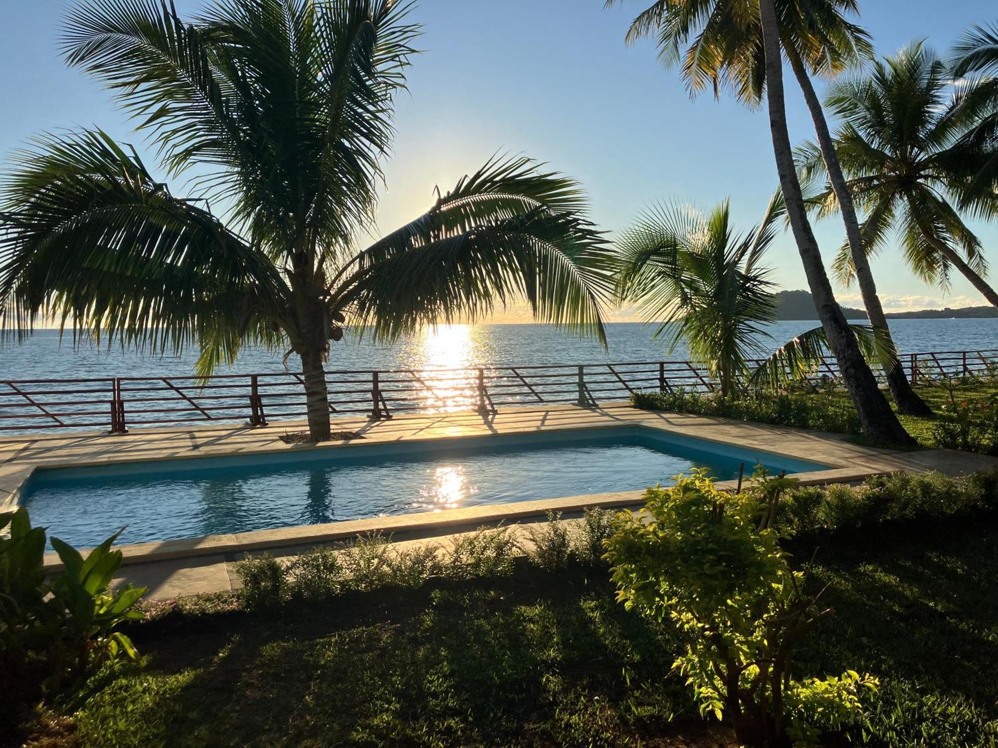 Lodge Villa Mayanki Djamandjary Esterno foto