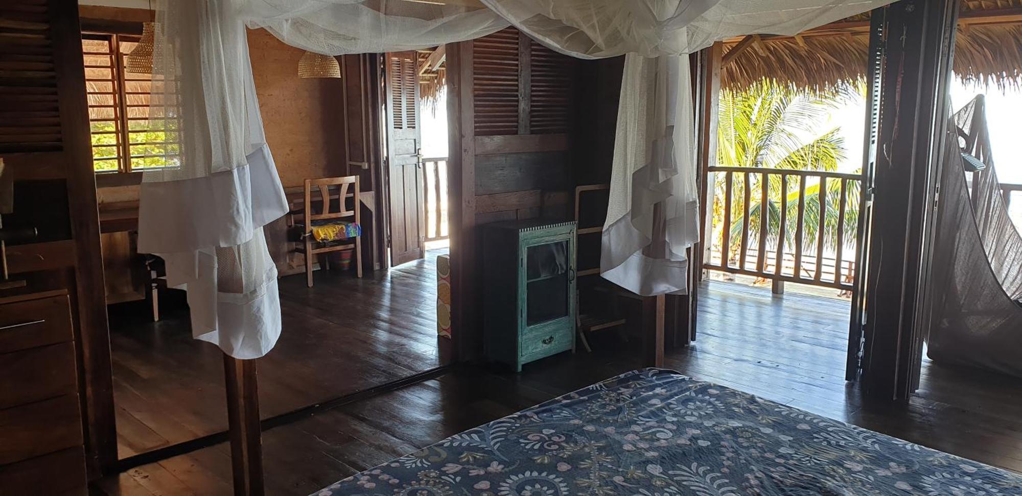 Lodge Villa Mayanki Djamandjary Esterno foto