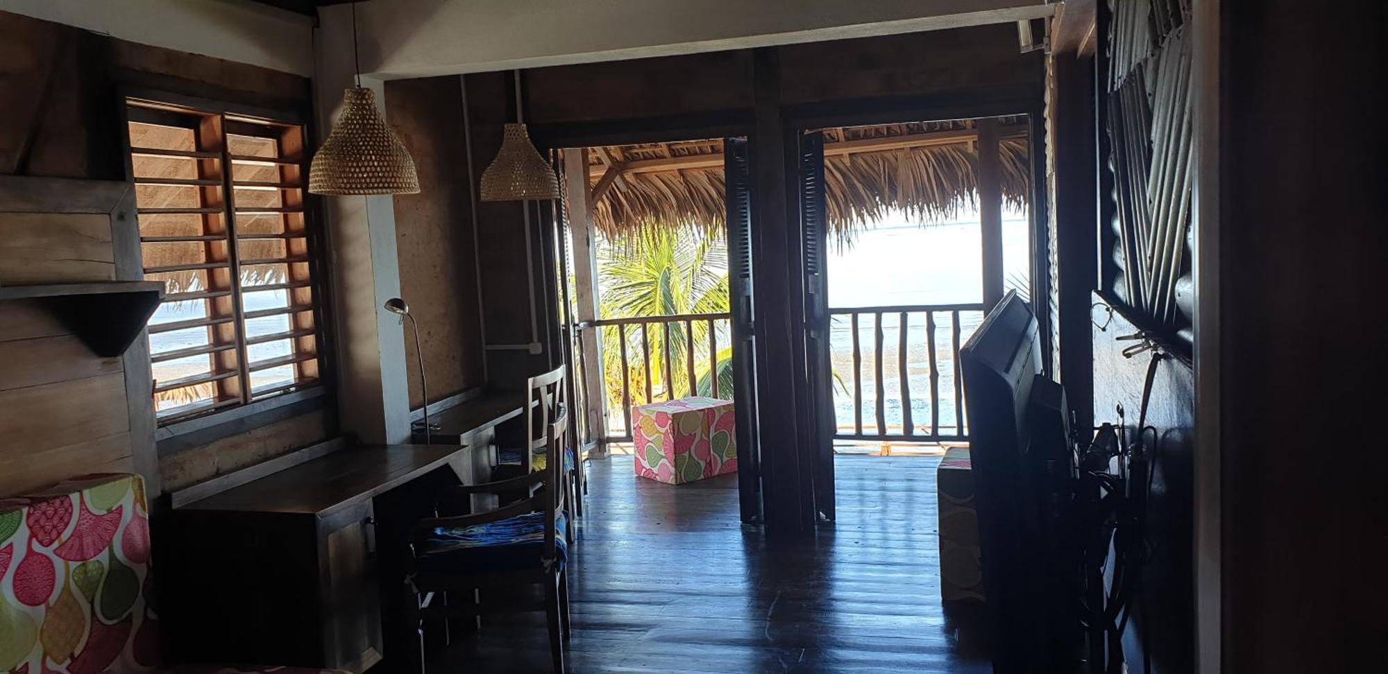 Lodge Villa Mayanki Djamandjary Esterno foto