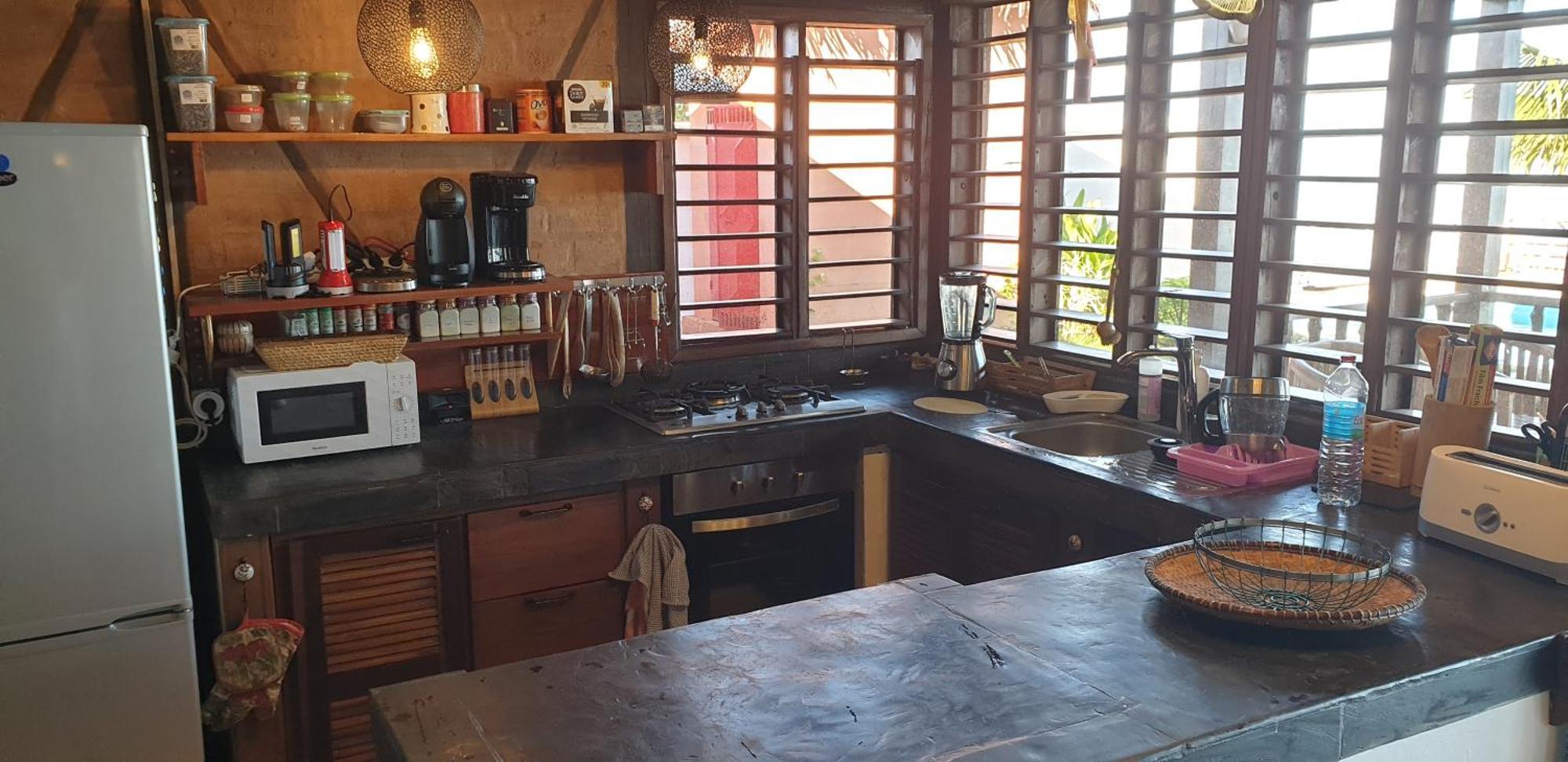 Lodge Villa Mayanki Djamandjary Esterno foto