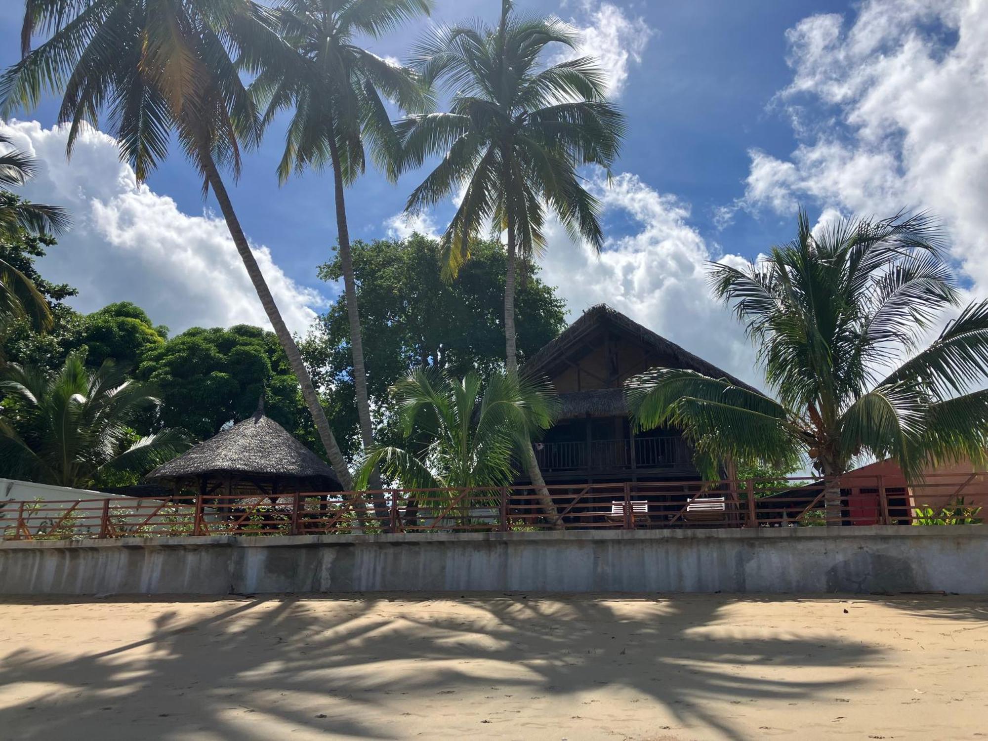 Lodge Villa Mayanki Djamandjary Esterno foto