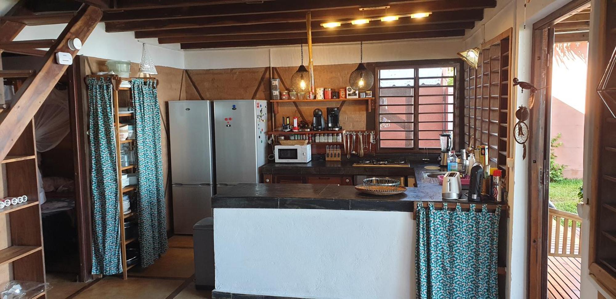 Lodge Villa Mayanki Djamandjary Esterno foto