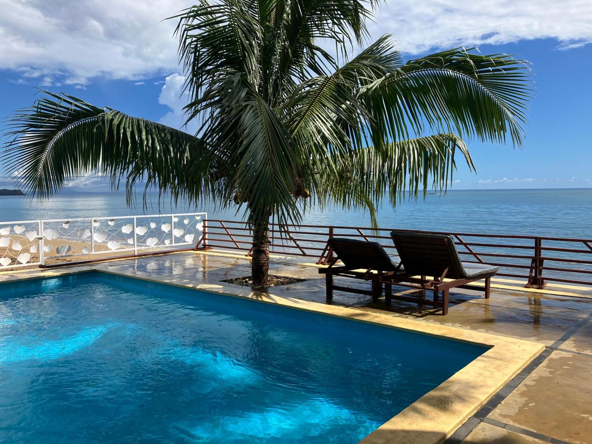 Lodge Villa Mayanki Djamandjary Esterno foto