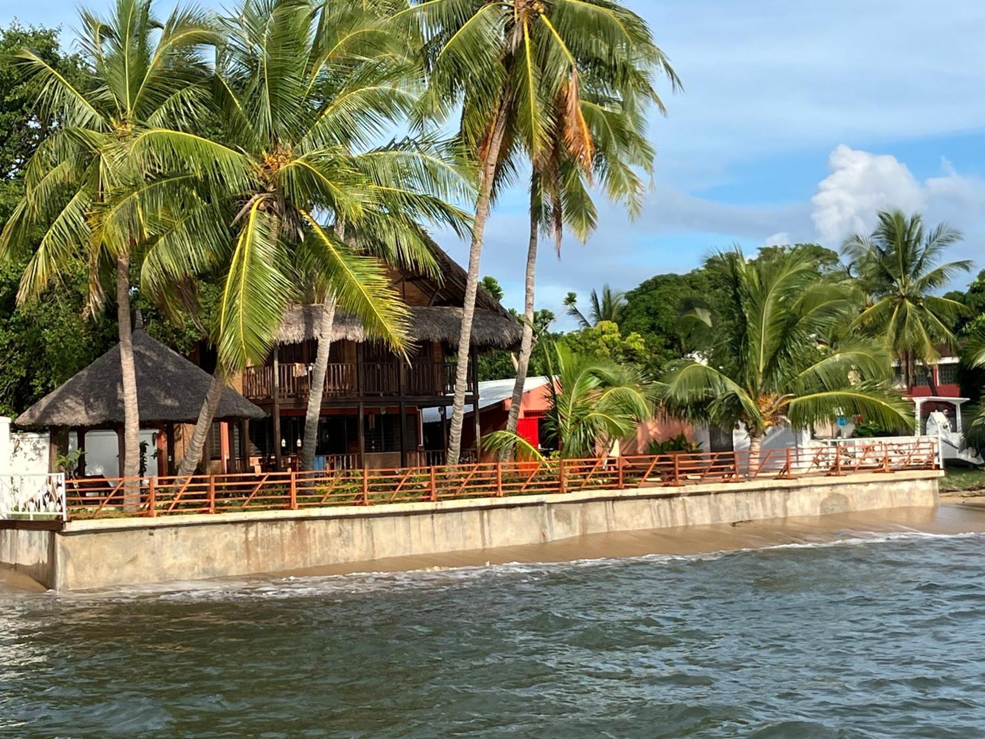 Lodge Villa Mayanki Djamandjary Esterno foto