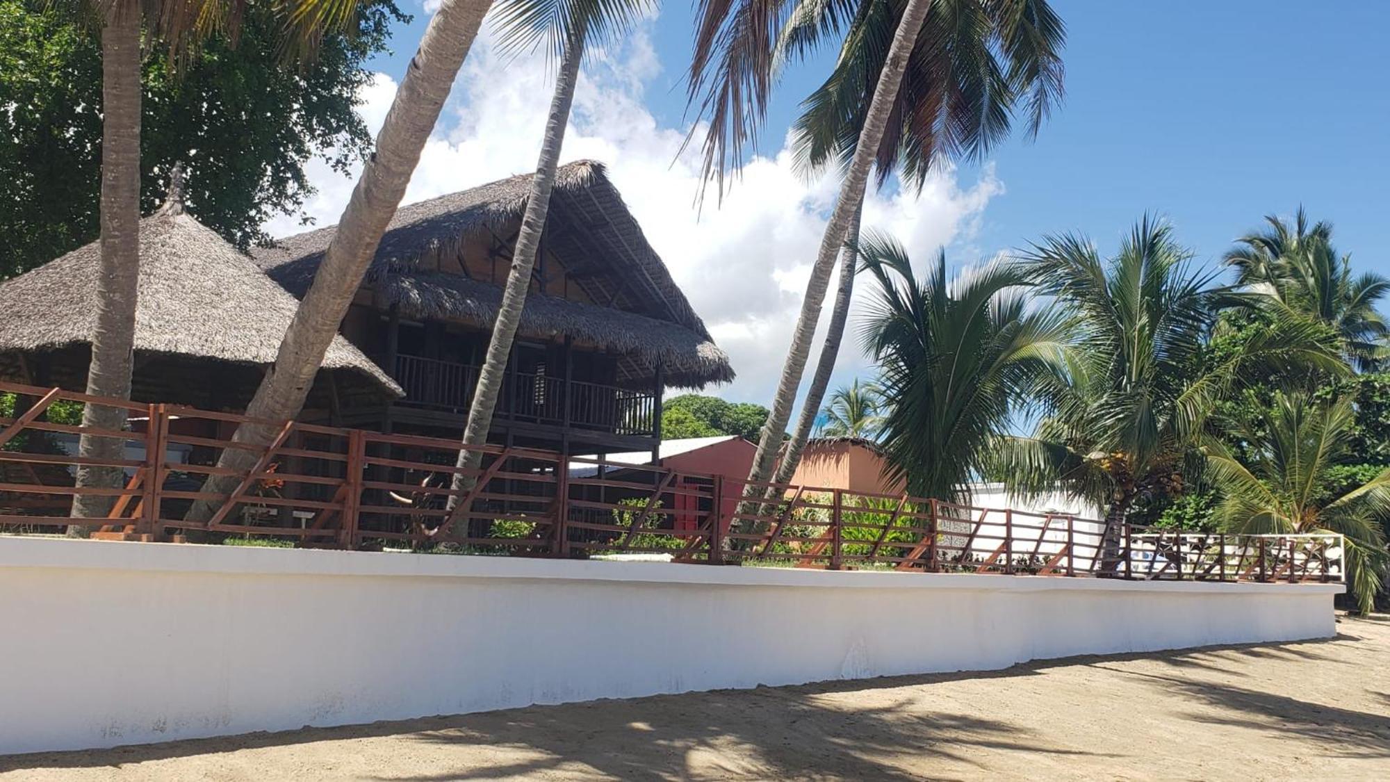 Lodge Villa Mayanki Djamandjary Esterno foto