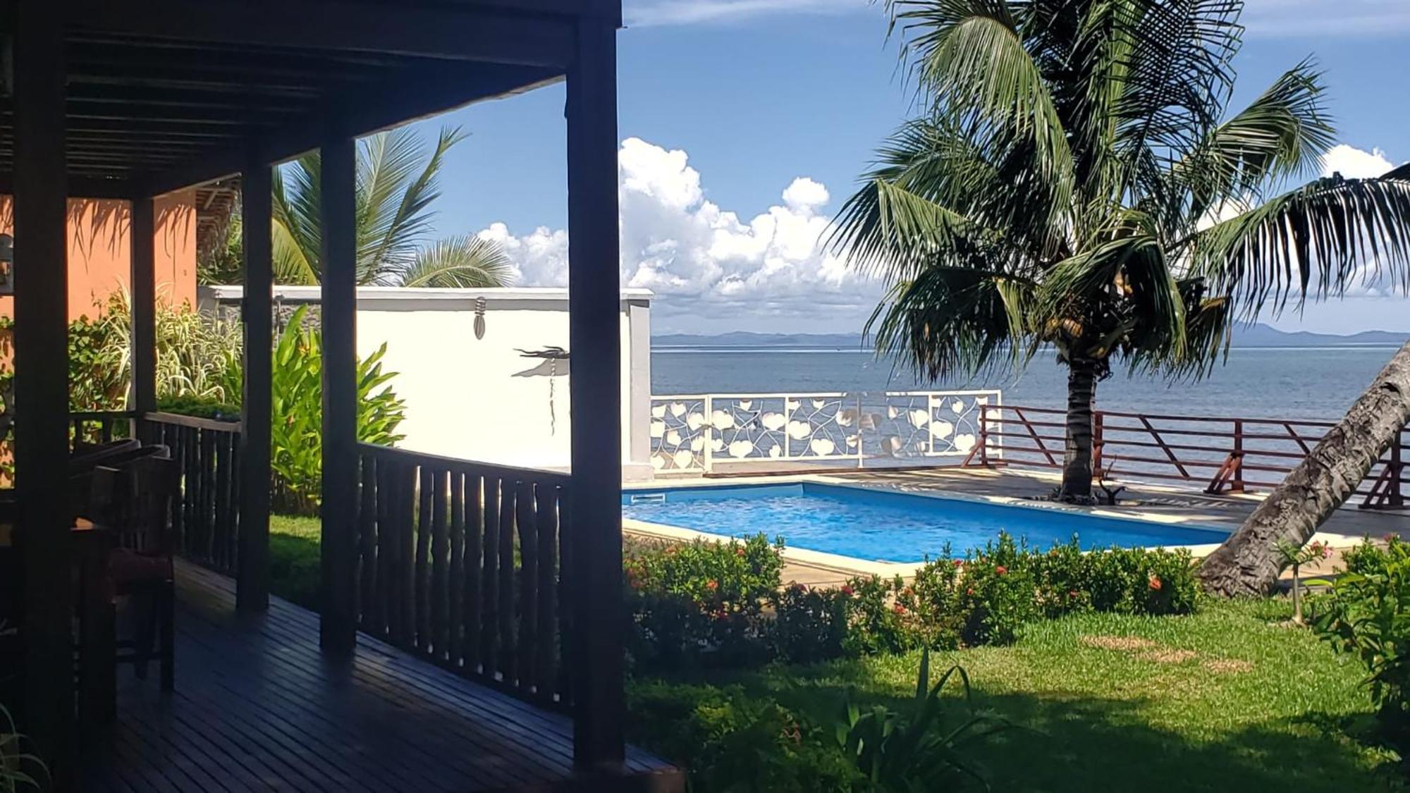 Lodge Villa Mayanki Djamandjary Esterno foto