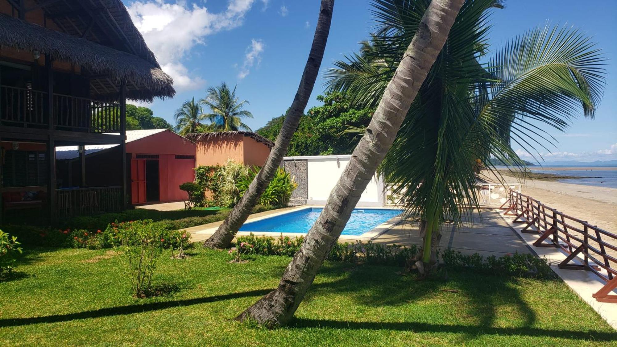 Lodge Villa Mayanki Djamandjary Esterno foto