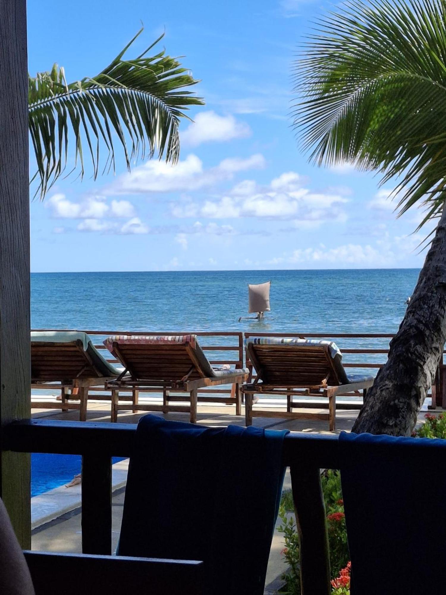 Lodge Villa Mayanki Djamandjary Esterno foto