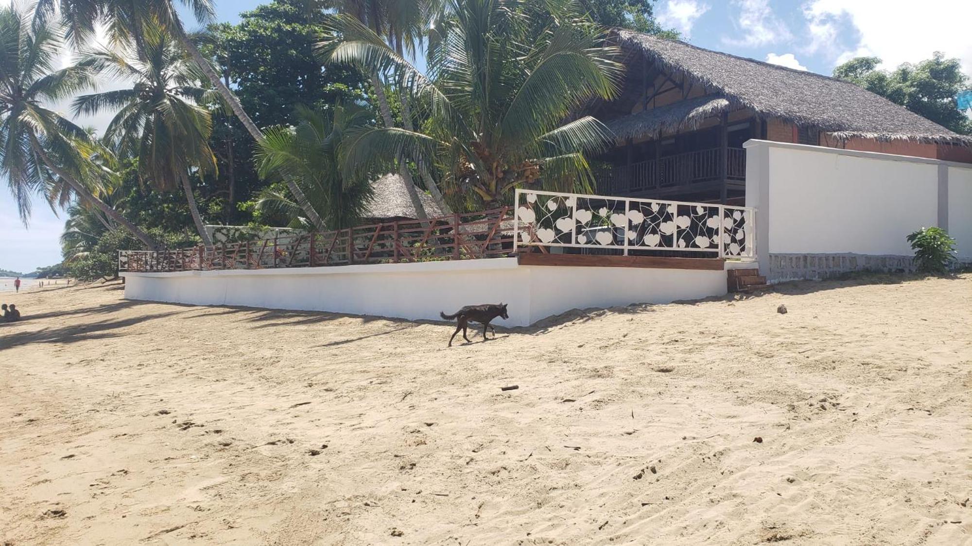 Lodge Villa Mayanki Djamandjary Esterno foto